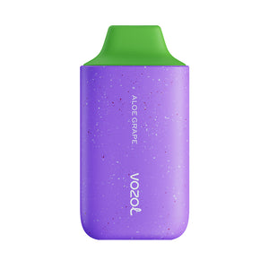 VOZOL STAR 6000 - ALOE GRAPE
