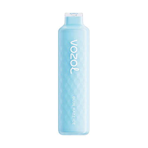 VOZOL ALIEN 4000 - BLUE RAZZ ICE