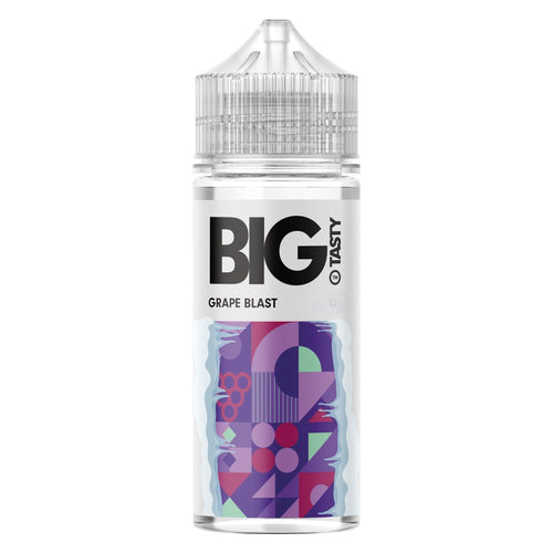 BIG TASTY GRAPE BLAST