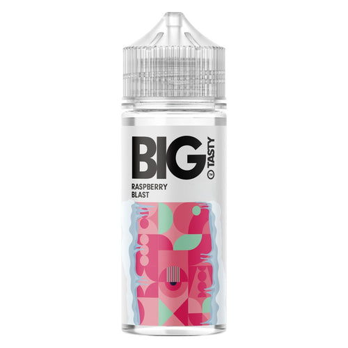 BIG TASTY RASPBERRY BLAST