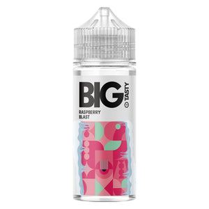 BIG TASTY RASPBERRY BLAST
