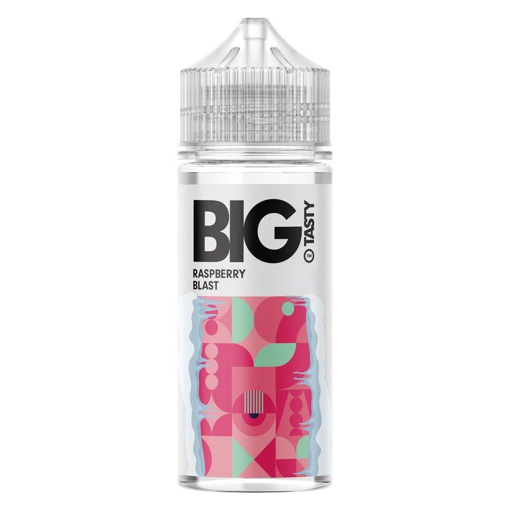 BIG TASTY RASPBERRY BLAST