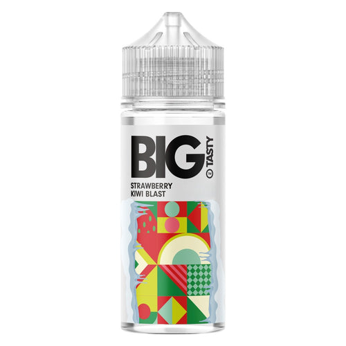 BIG TASTY STRAWBERRY KIWI BLAST