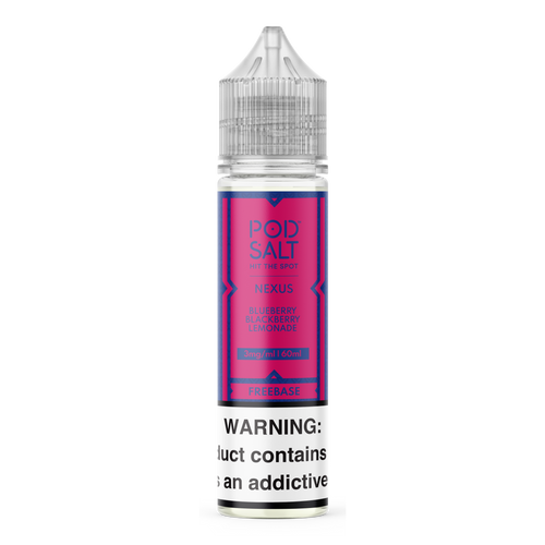 NEXUS BLUEBERRY BLACKBERRY LEMONADE