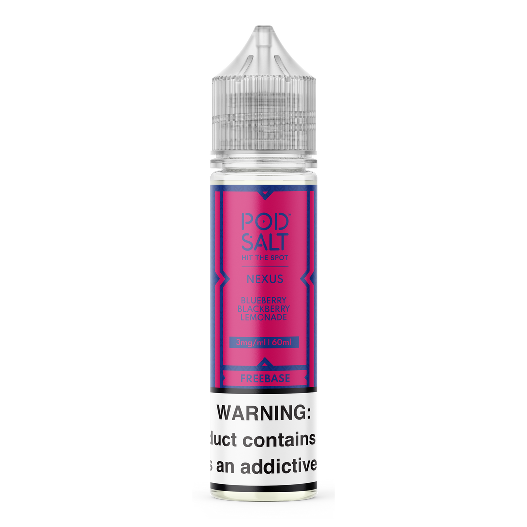 NEXUS BLUEBERRY BLACKBERRY LEMONADE