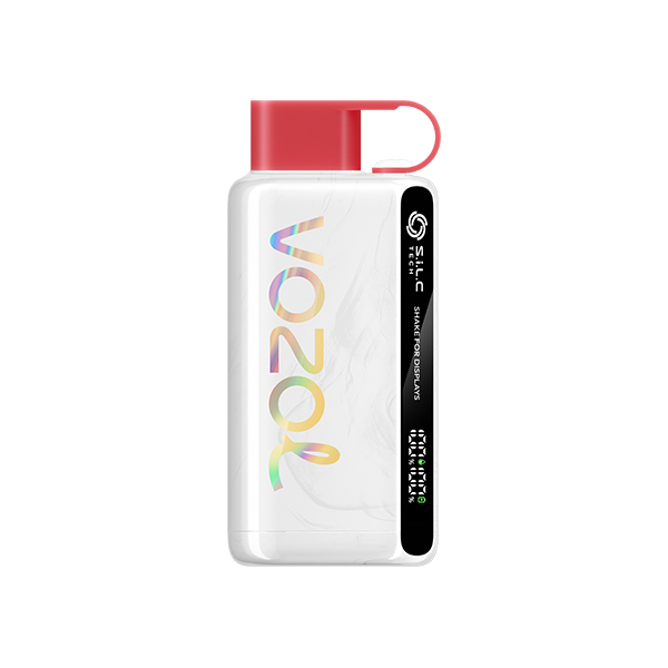 VOZOL STAR 12000 - CHERRY COLA