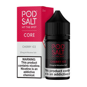 POD SALT CHERRY ICE