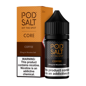 POD SALT COFFEE