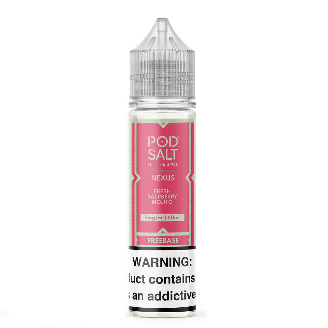 NEXUS FRESH RASPBERRY MOJITO