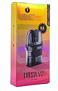 LOST VAPE URSA V2 0.6Ohm REPLACEMENT COILS