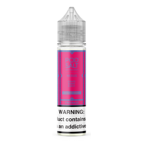 NEXUS GRAPE BERRY BURST