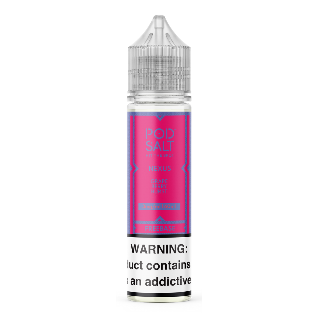 NEXUS GRAPE BERRY BURST