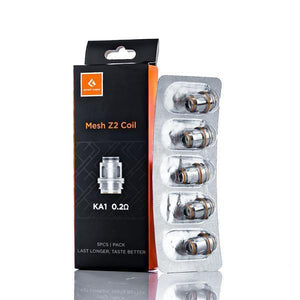 GEEK VAPE Z SERIES 0.2ohm MESH REPLACEMENT COILS