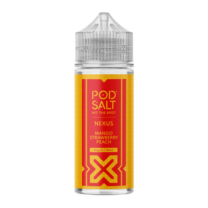 NEXUS MANGO STRAWBERRY PEACH