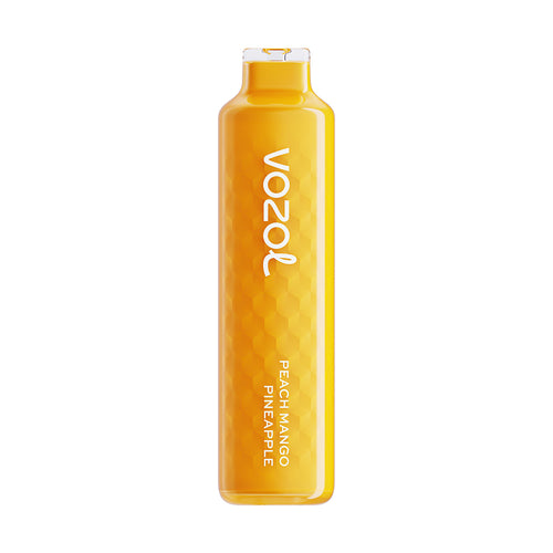 VOZOL ALIEN 4000 - PEACH MANGO PINEAPPLE