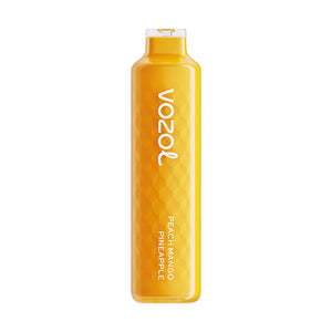 VOZOL ALIEN 4000 - PEACH MANGO PINEAPPLE