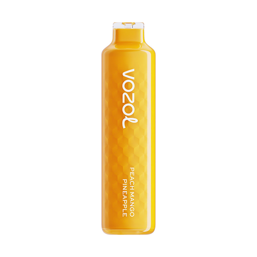 VOZOL ALIEN 4000 - PEACH MANGO PINEAPPLE