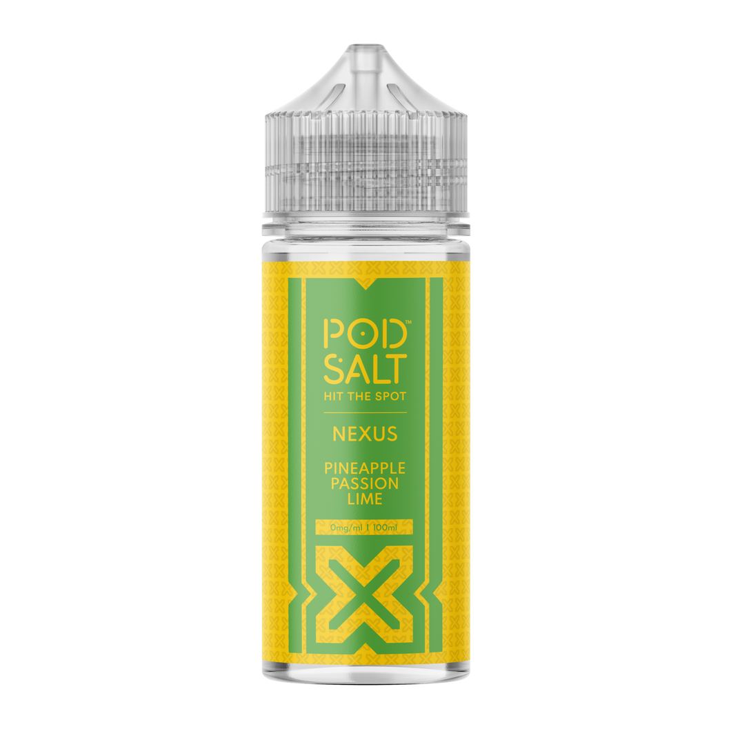 NEXUS PINEAPPLE PASSION LIME