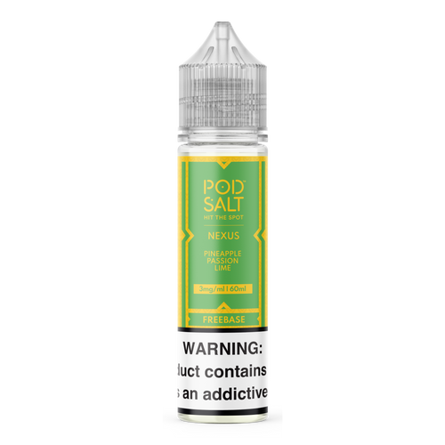 NEXUS PINEAPPLE PASSION LIME