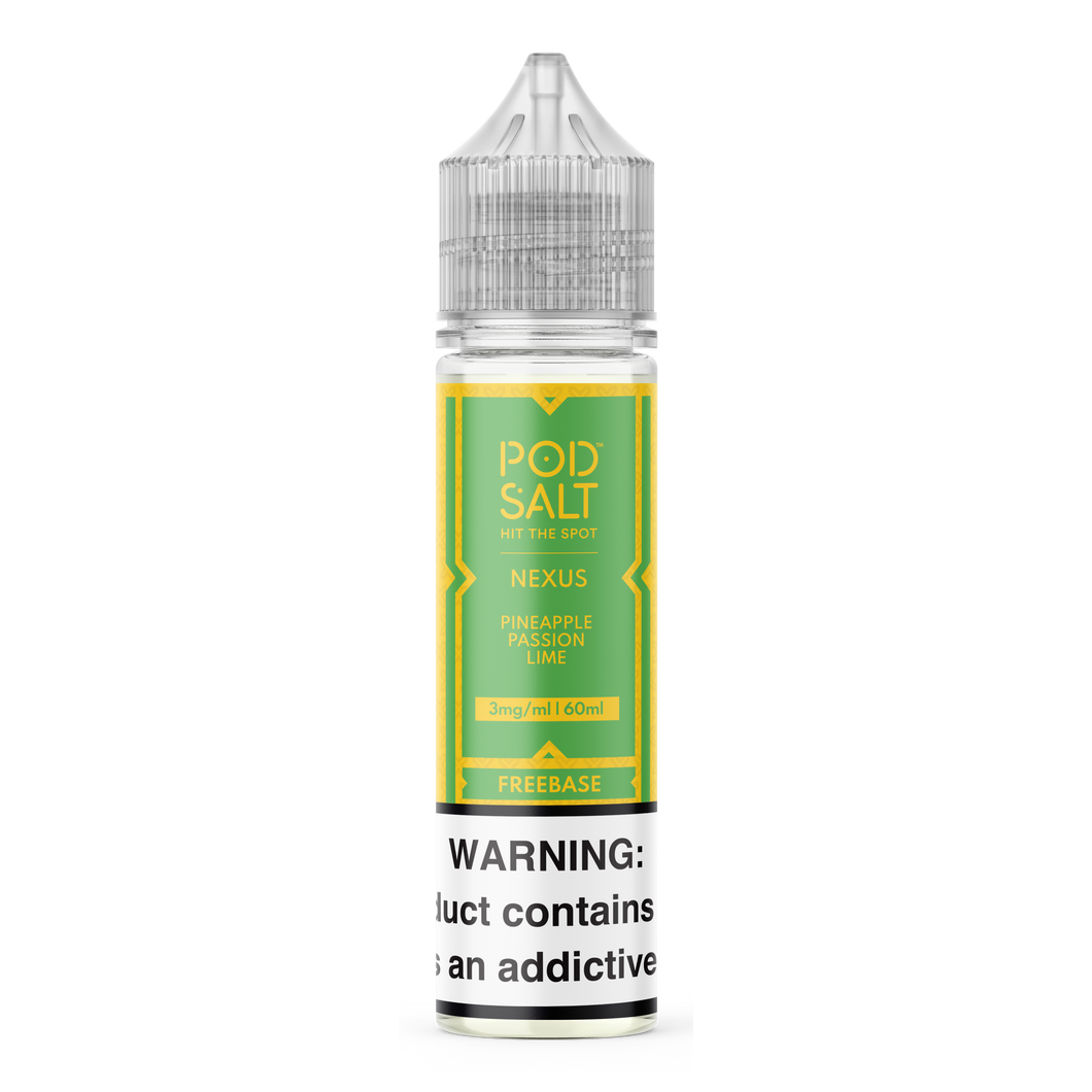 NEXUS PINEAPPLE PASSION LIME
