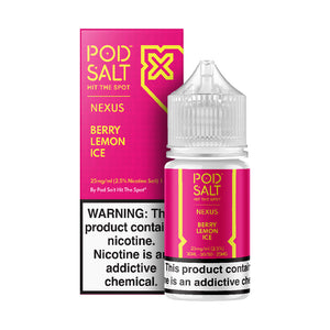 POD SALT NEXUS BERRY LEMON ICE