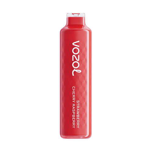 VOZOL ALIEN 4000 - STRAWBERRY CHERRY RASPBERRY