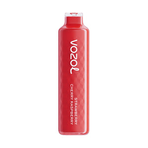 VOZOL ALIEN 4000 - STRAWBERRY CHERRY RASPBERRY