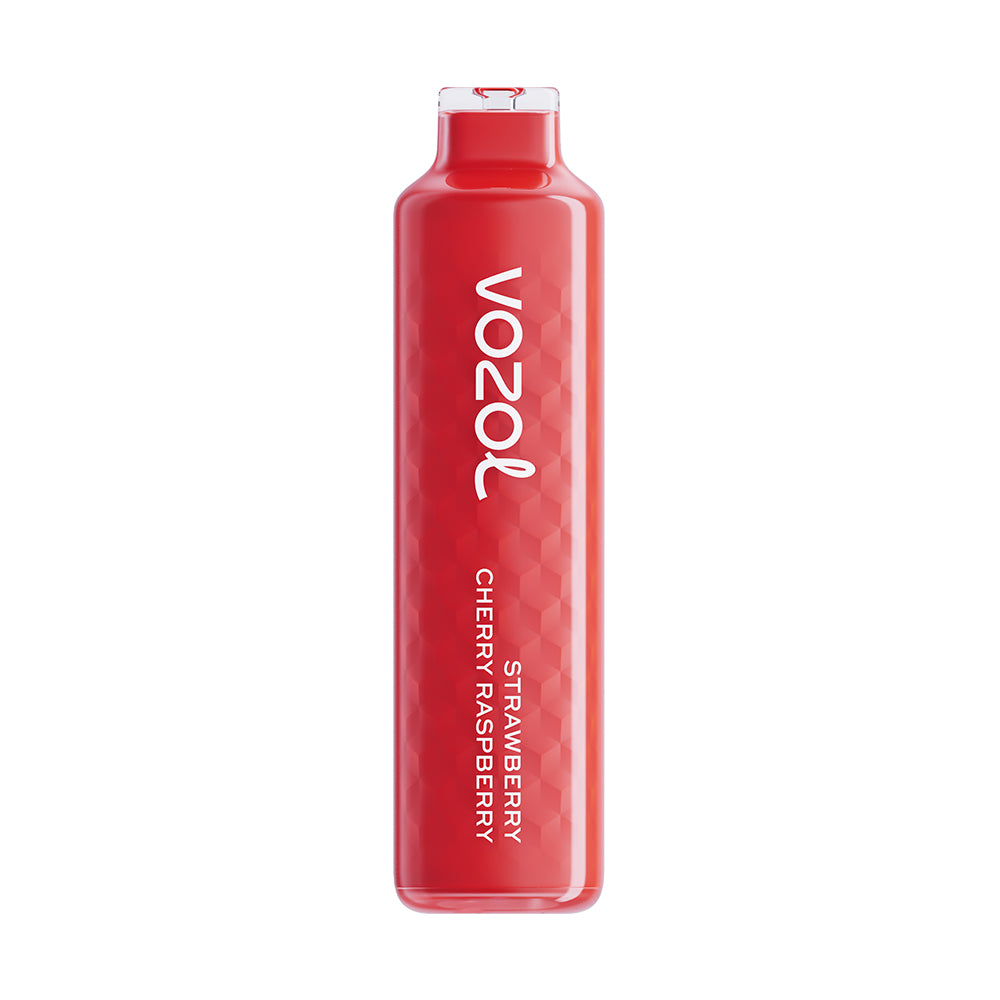 VOZOL ALIEN 4000 - STRAWBERRY CHERRY RASPBERRY