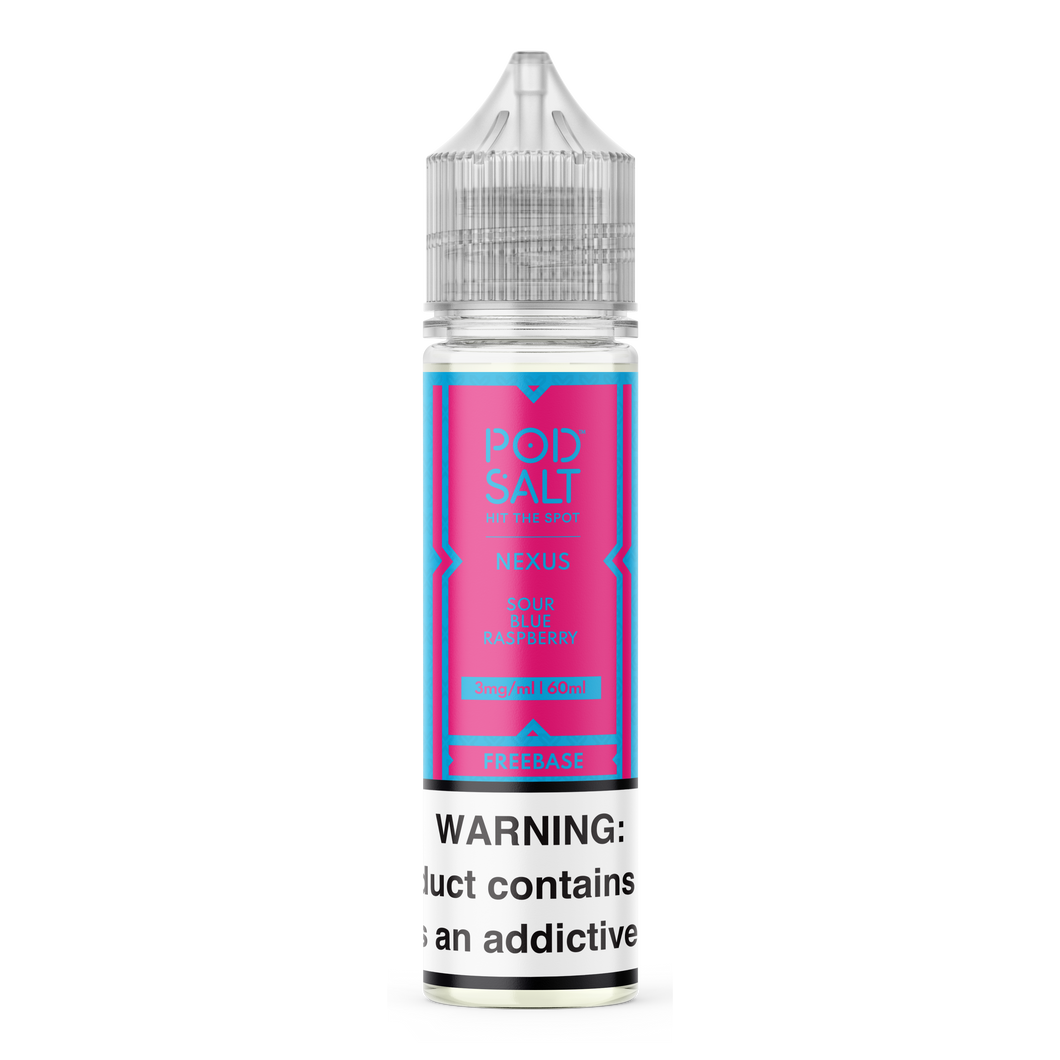 NEXUS BLUE SOUR RASBPERRY