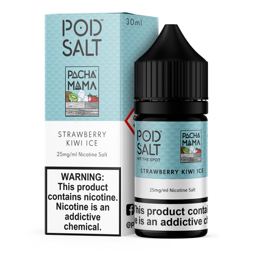 POD SALT STRAWBERRY KIWI ICE