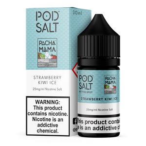 POD SALT STRAWBERRY KIWI ICE