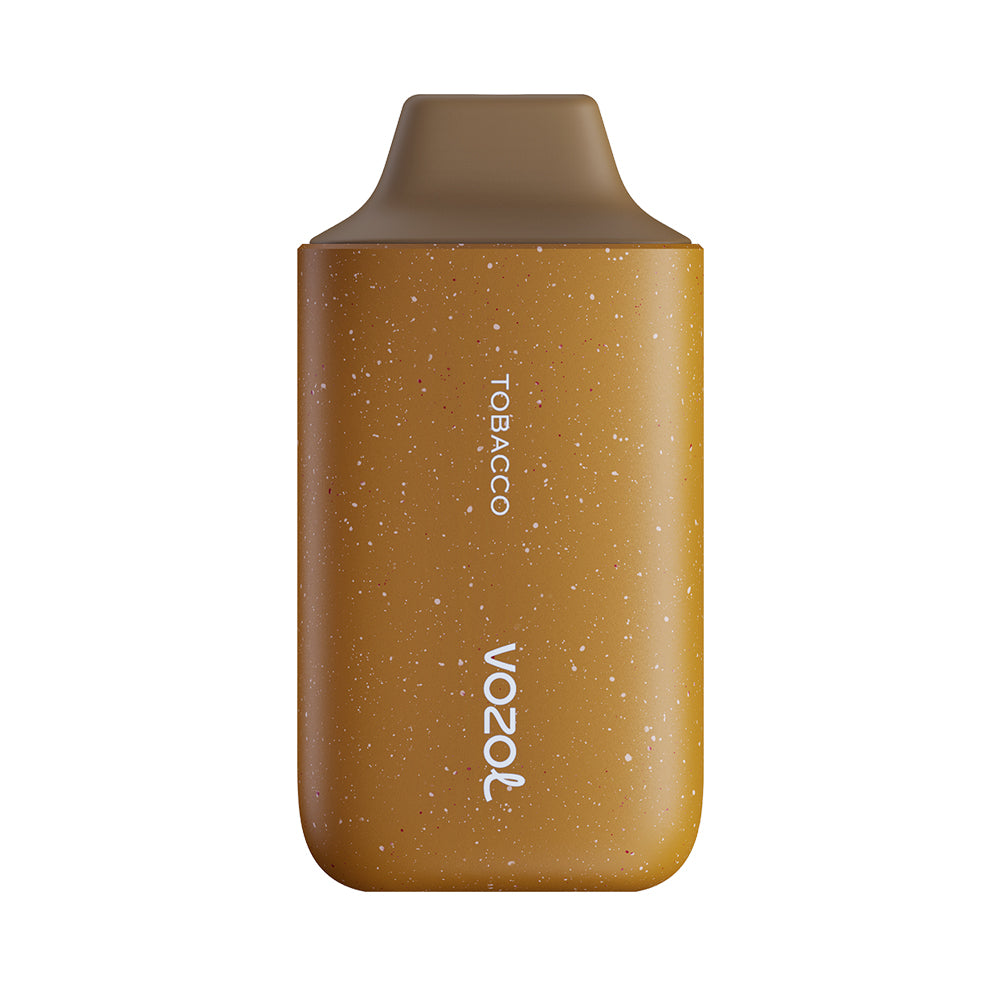 VOZOL STAR 6000 - TOBACCO