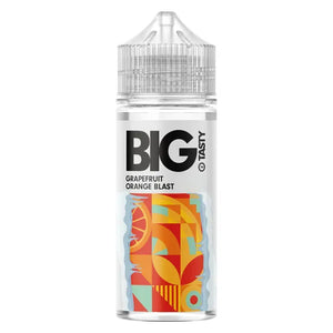 BIG TASTY GRAPEFRUIT ORANGE BLAST