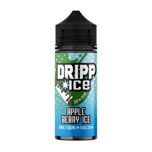 DRIPP APPLE BERRY ICE