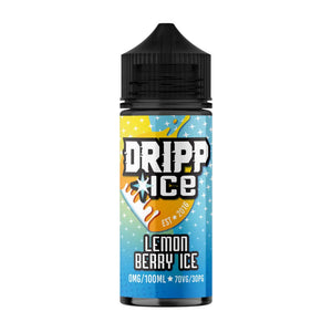 DRIPP LEMON BERRY ICE