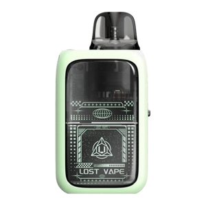 LOST VAPE URSA EPOCH (SILVER)