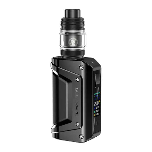 GEEK VAPE AEGIS LEGEND 3 (BLACK)