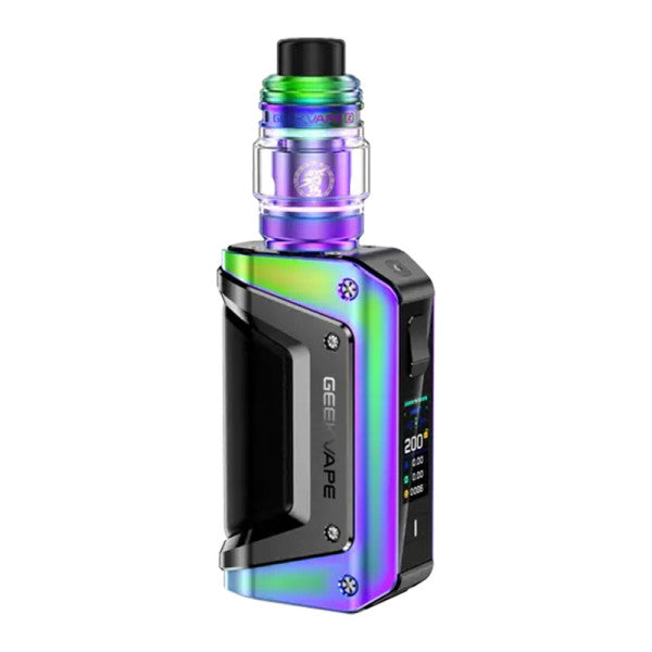 elfbar elfa master akku ELF BAR) EB BC5000 Tropical Rainbow Blast