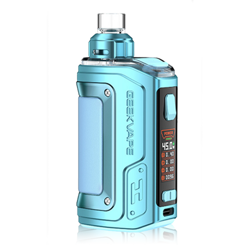 GEEK VAPE AEGIS HERO 2 (CRYSTAL BLUE)