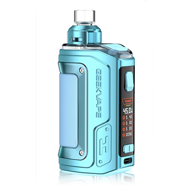 GEEK VAPE AEGIS HERO 2 (CRYSTAL BLUE)