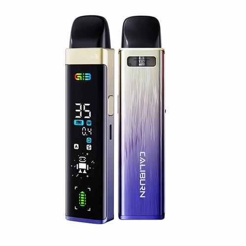 UWELL CALIBURN G3 PRO POD (GOLDEN PURPLE)