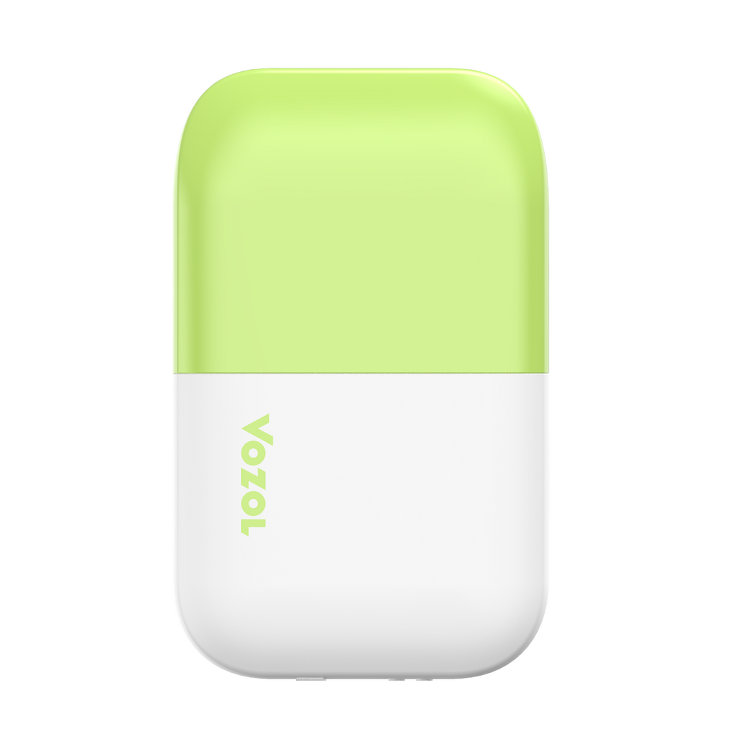 VOZOL D6 - BUTTER TOBACCO + MINT