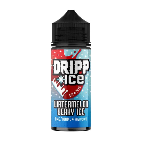 DRIPP WATERMELON BERRY ICE