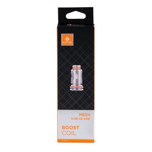 GEEK VAPE AEGIS BOOST 0.4ohm REPLACEMENT COILS