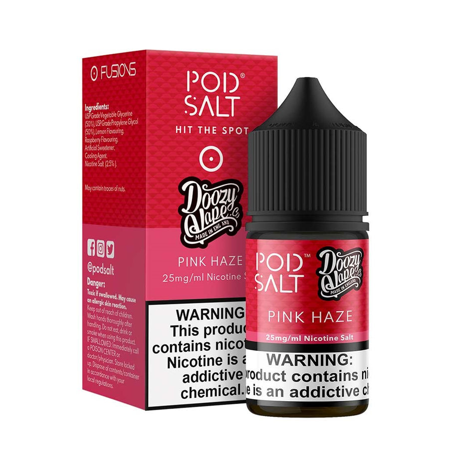 POD SALT PINK HAZE