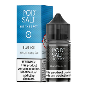POD SALT BLUE ICE
