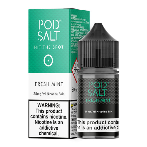 POD SALT FRESH MINT