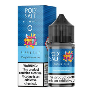 POD SALTS BUBBLE BLUE