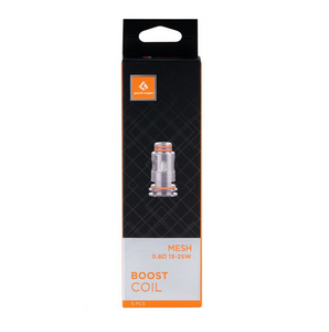 GEEK VAPE AEGIS BOOST 0.6ohm REPLACEMENT COILS