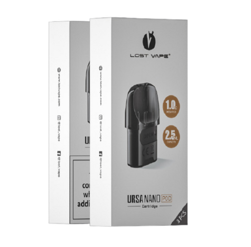 LOST VAPE URSA NANO 1.0ohm REPLACEMENT COILS
